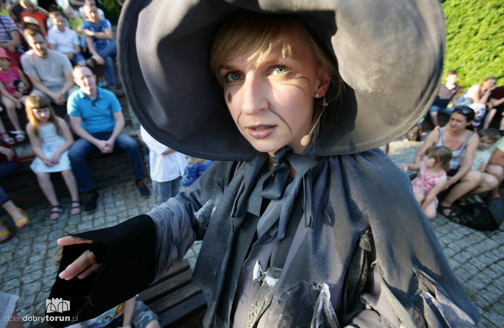 Noc świętojańska w teatrze