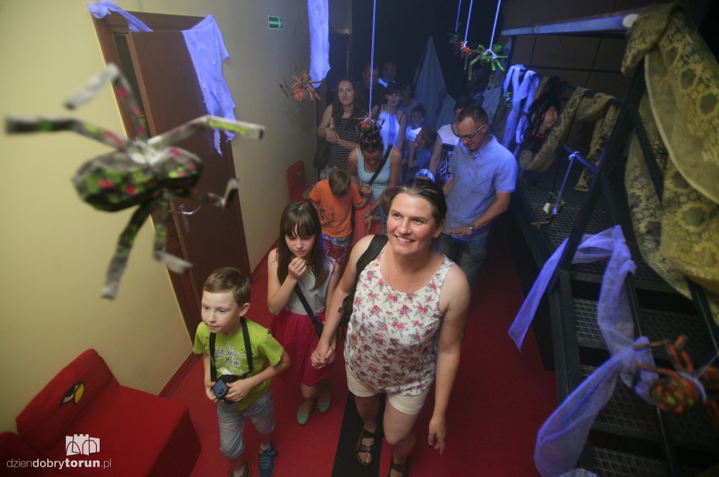 Noc świętojańska w teatrze