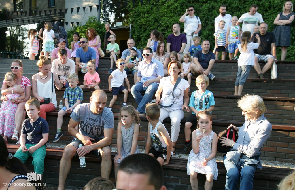Noc świętojańska w teatrze