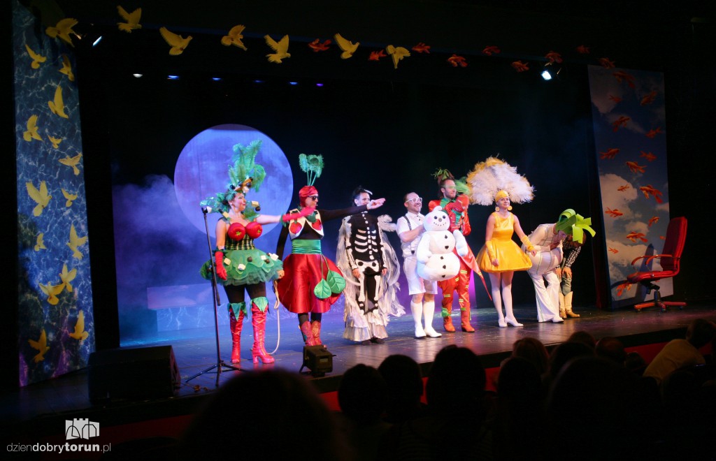 Noc świętojańska w teatrze