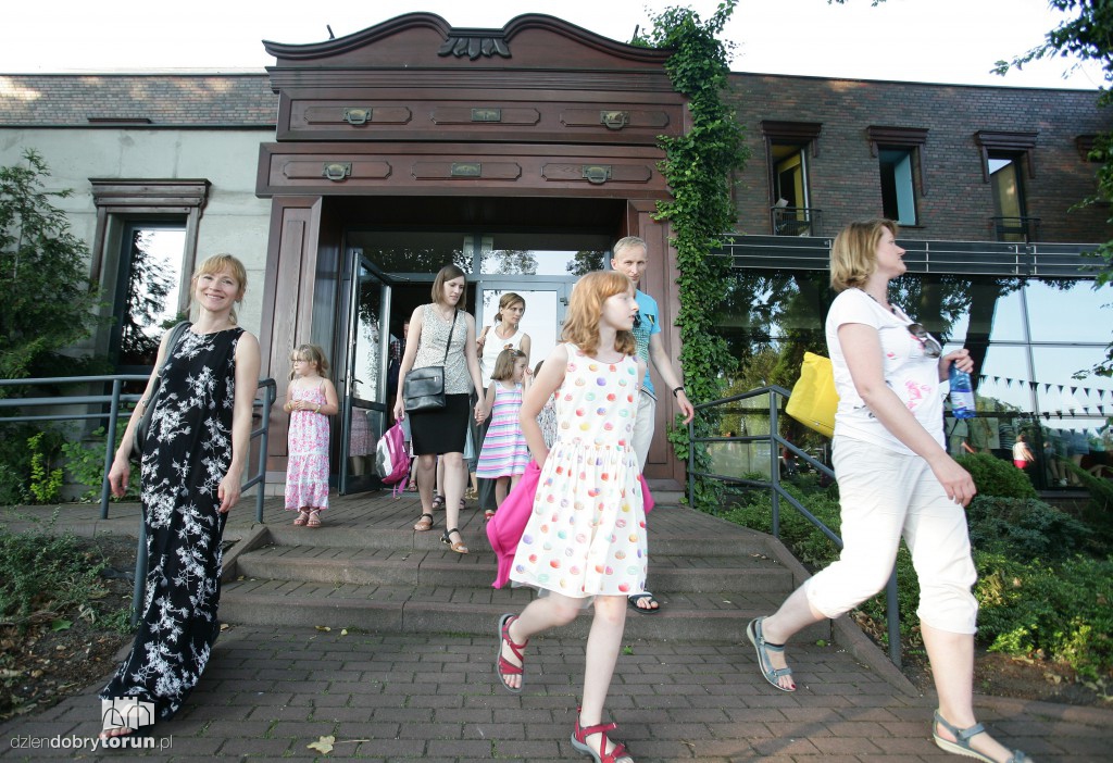 Noc świętojańska w teatrze