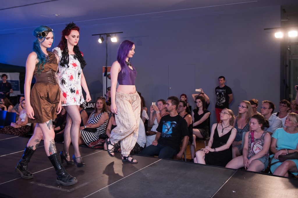 Alternative Fashion Show 2016