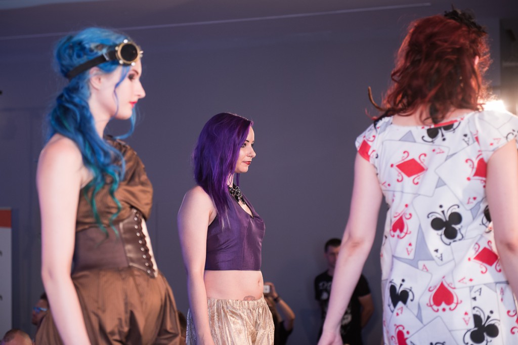 Alternative Fashion Show 2016