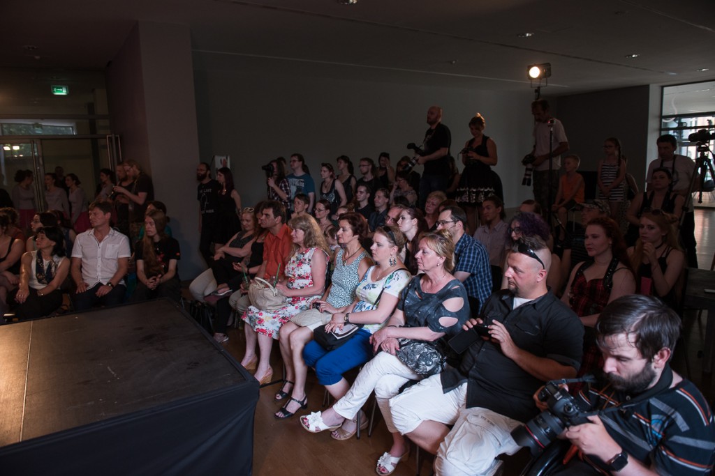 Alternative Fashion Show 2016