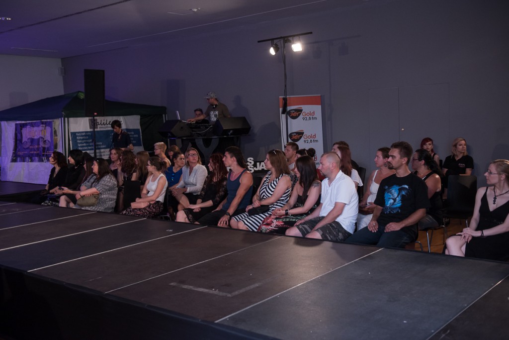 Alternative Fashion Show 2016