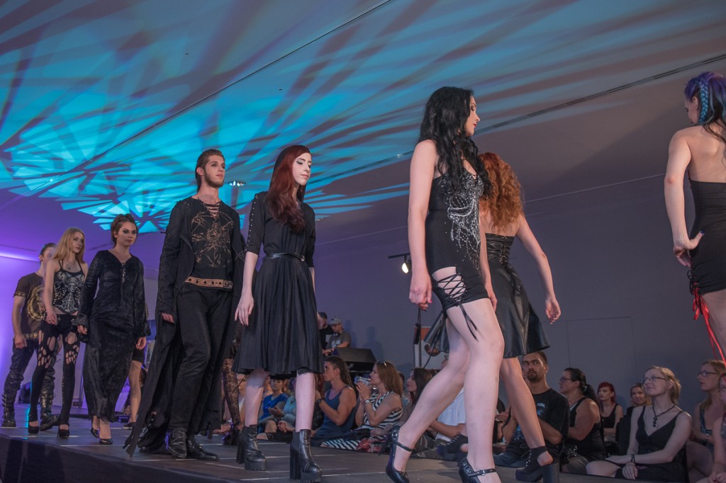 Alternative Fashion Show 2016