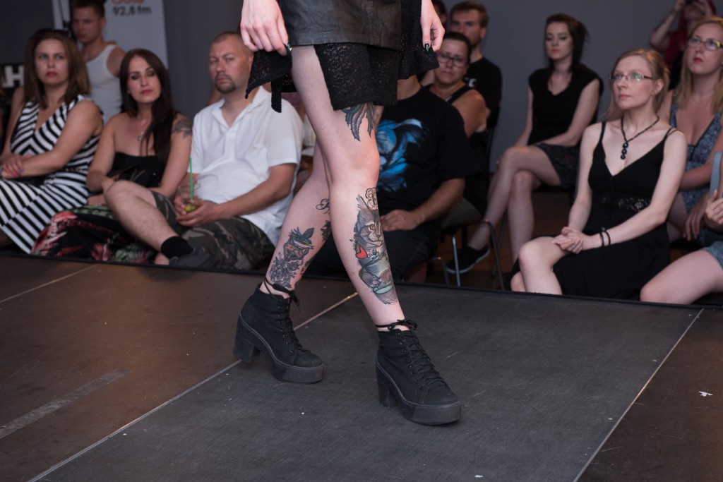 Alternative Fashion Show 2016