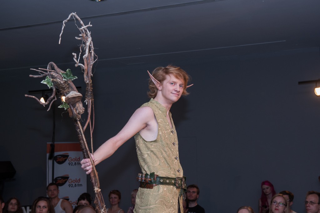 Alternative Fashion Show 2016