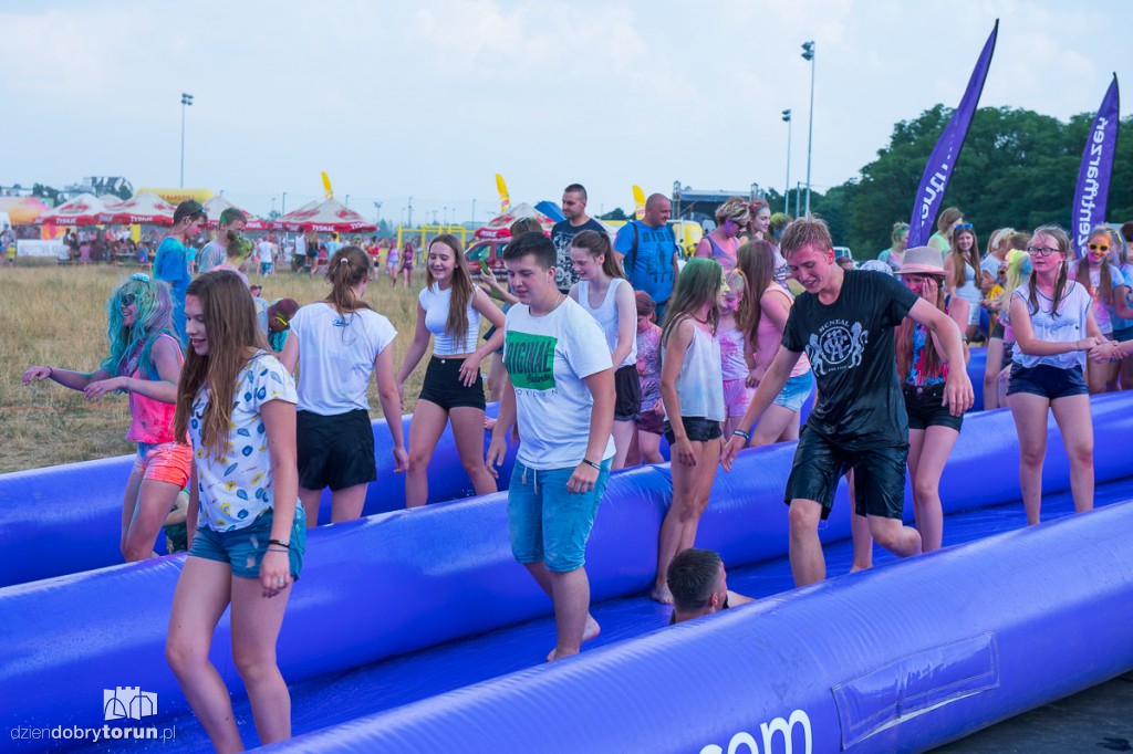 Festiwal Kolorów w Toruniu