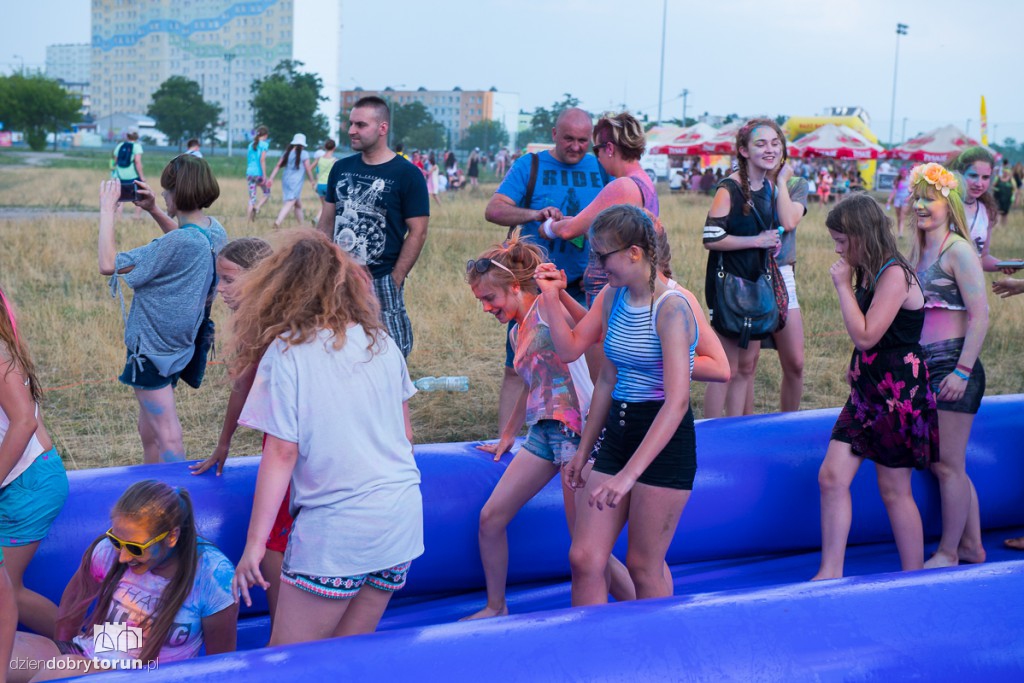 Festiwal Kolorów w Toruniu