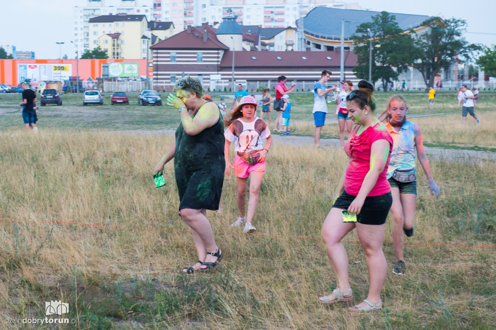 Festiwal Kolorów w Toruniu
