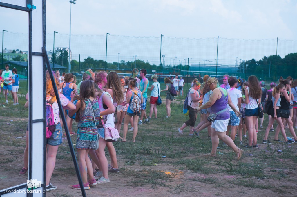 Festiwal Kolorów w Toruniu
