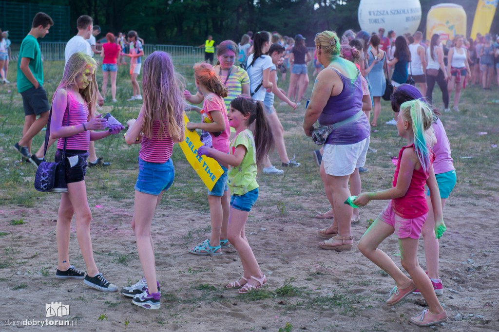 Festiwal Kolorów w Toruniu