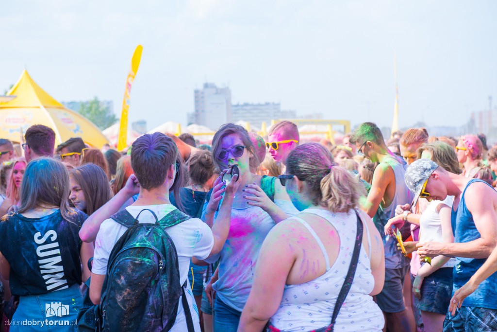 Festiwal Kolorów w Toruniu