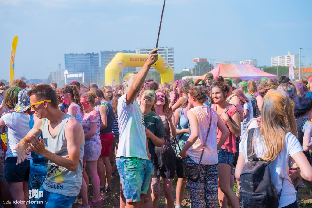 Festiwal Kolorów w Toruniu