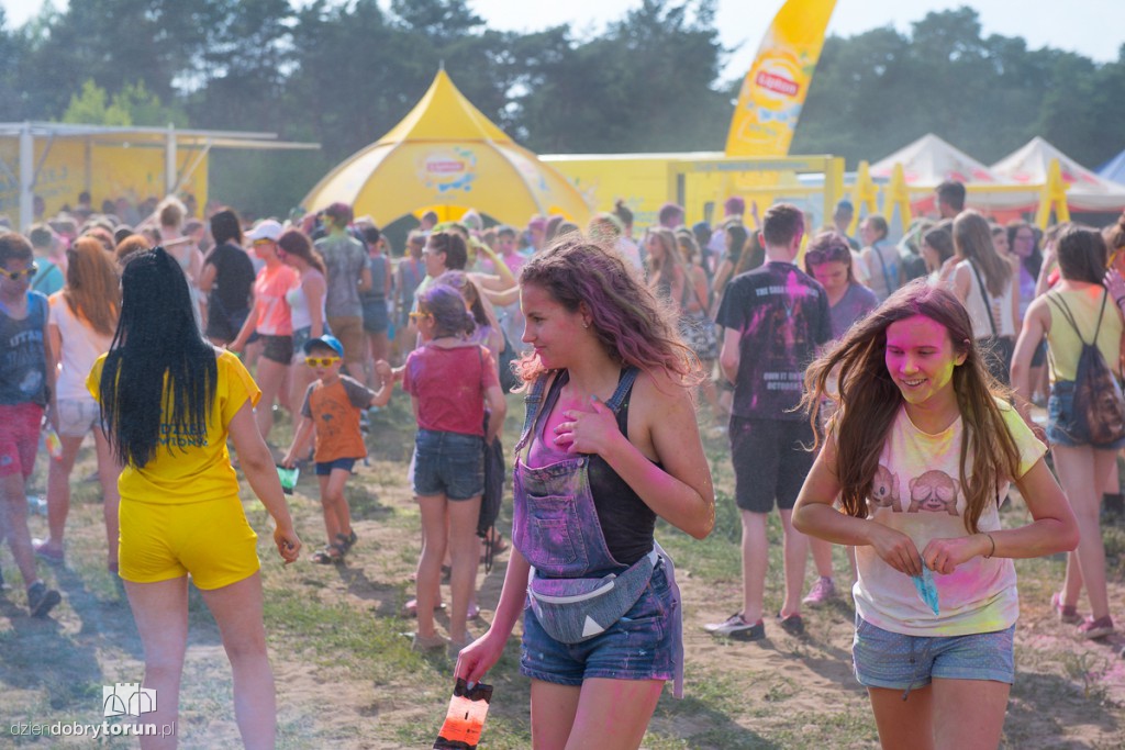 Festiwal Kolorów w Toruniu