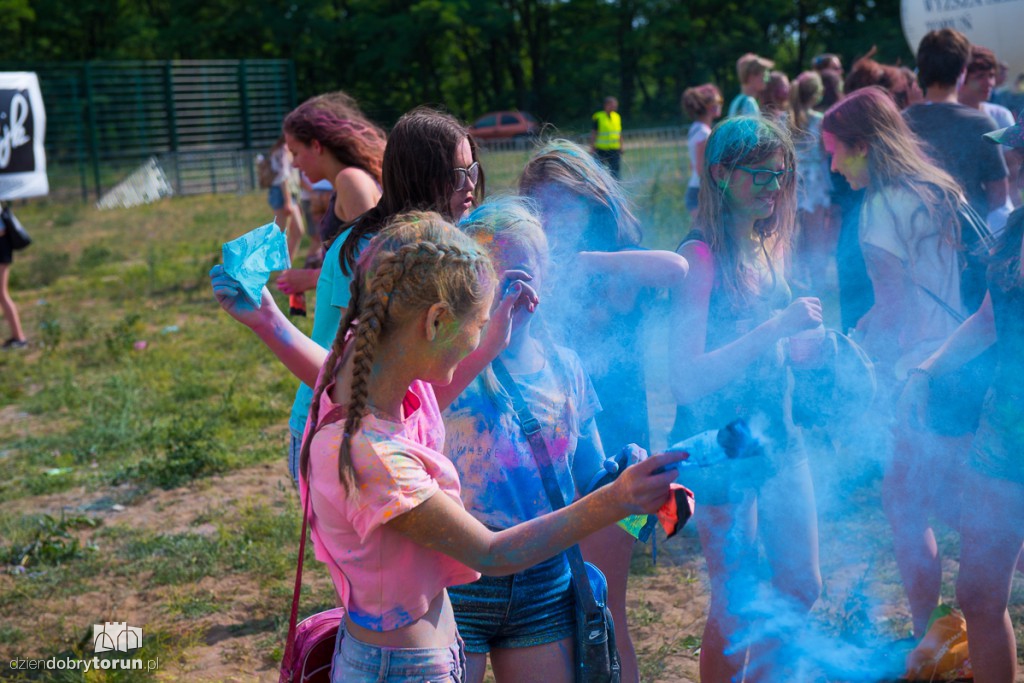 Festiwal Kolorów w Toruniu