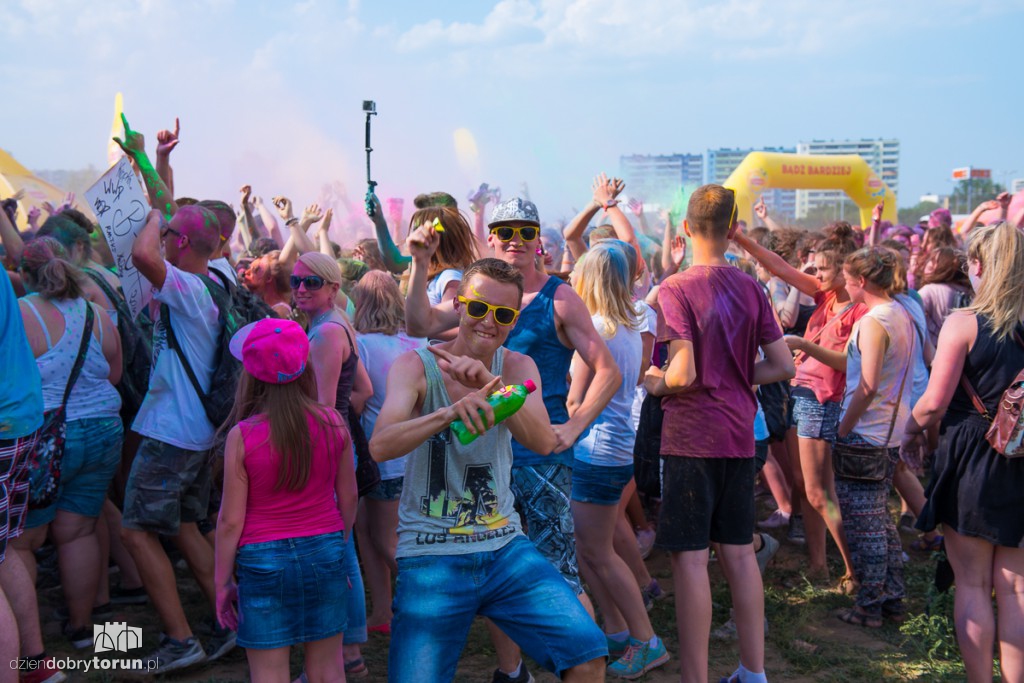 Festiwal Kolorów w Toruniu