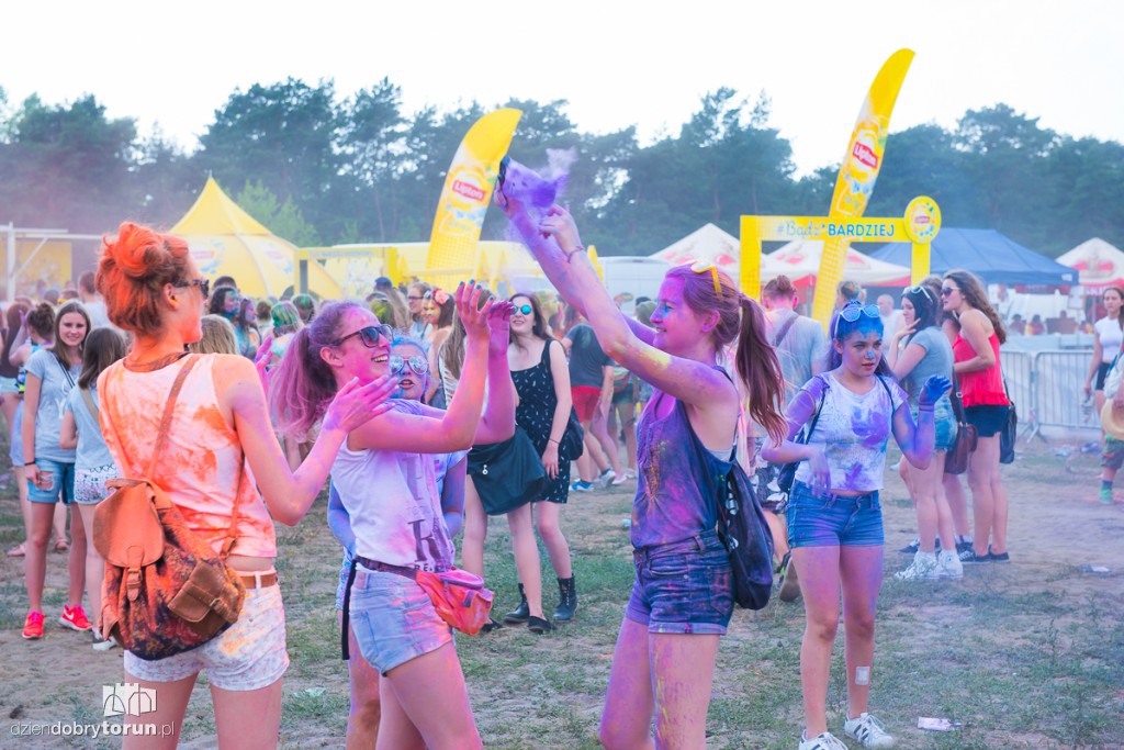 Festiwal Kolorów w Toruniu