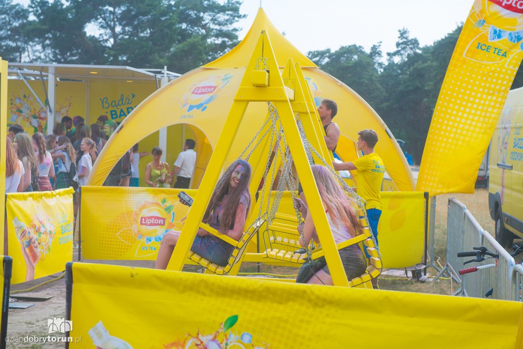 Festiwal Kolorów w Toruniu