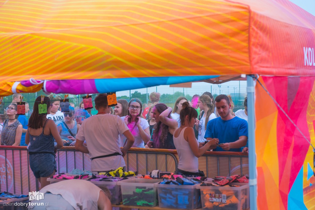 Festiwal Kolorów w Toruniu