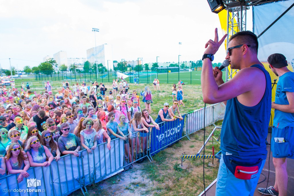 Festiwal Kolorów w Toruniu