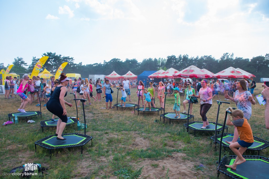 Festiwal Kolorów w Toruniu