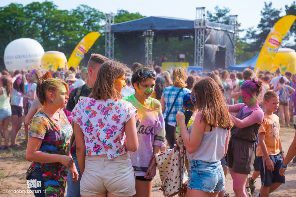 Festiwal Kolorów w Toruniu
