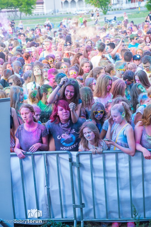 Festiwal Kolorów w Toruniu