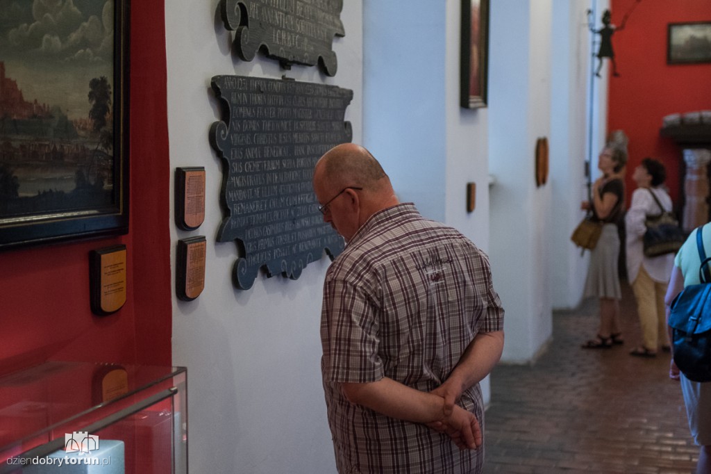 Trzecia Noc Muzeów w Toruniu