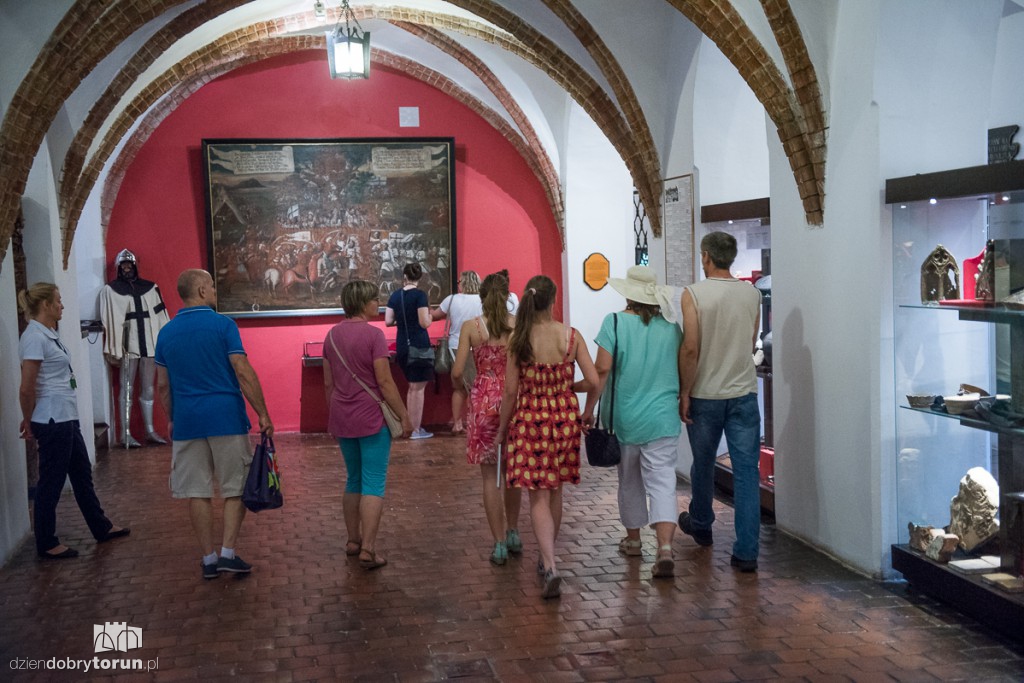 Trzecia Noc Muzeów w Toruniu