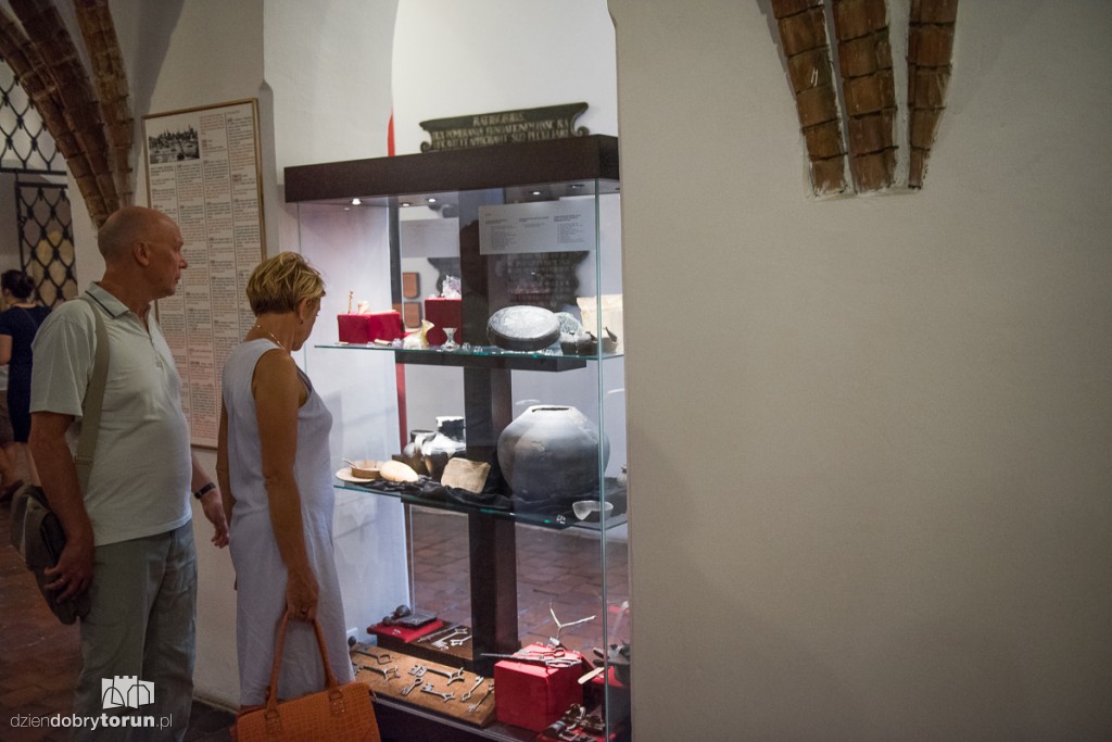 Trzecia Noc Muzeów w Toruniu