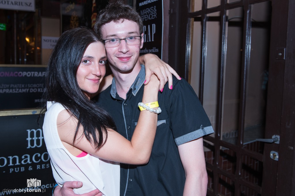 Sobotni Clubbing w Monaco!