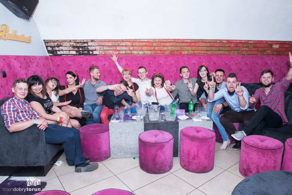 Sobotni Clubbing w Monaco!