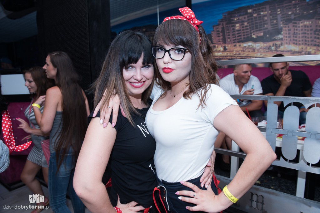 Sobotni Clubbing w Monaco!