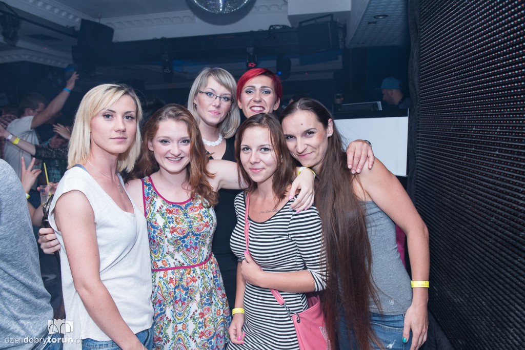 Sobotni Clubbing w Monaco!