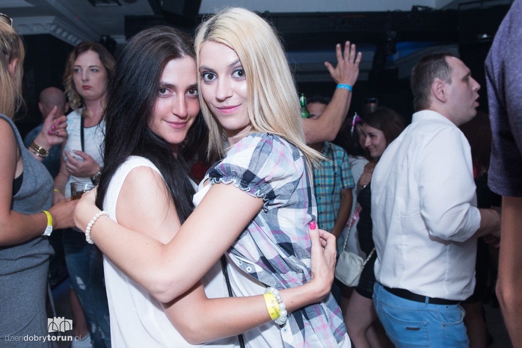 Sobotni Clubbing w Monaco!