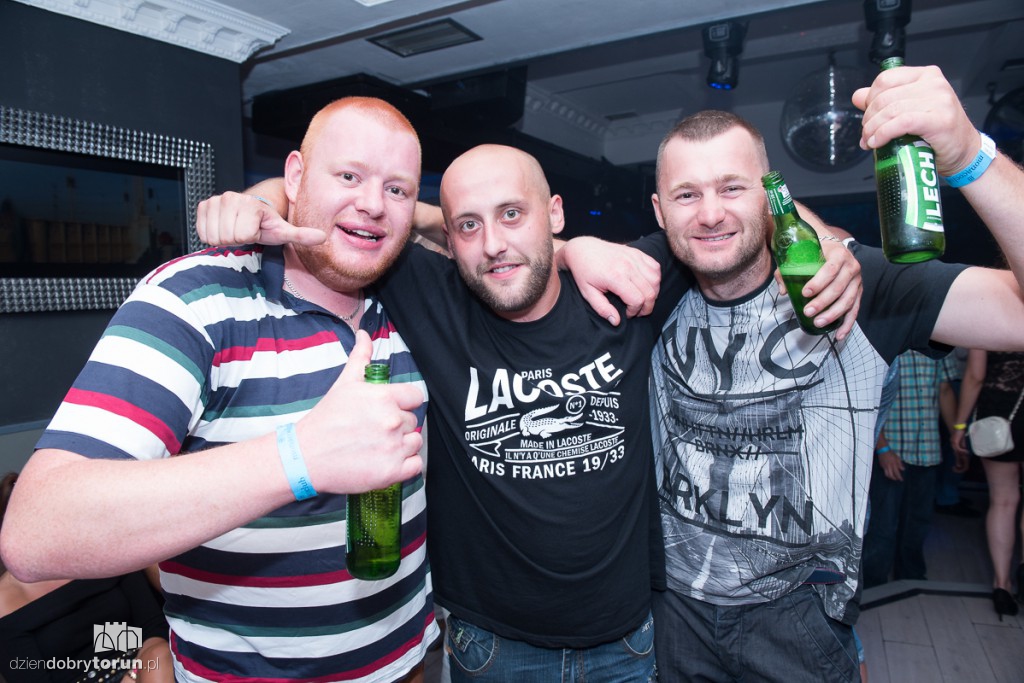 Sobotni Clubbing w Monaco!