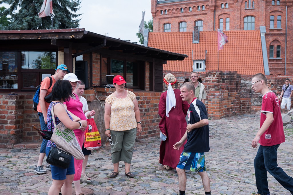 Festiwal Integracyjny na Zamku