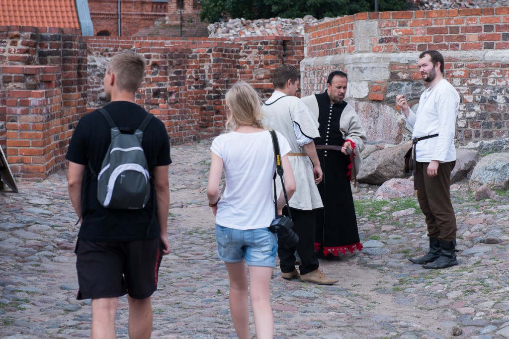 Festiwal Integracyjny na Zamku