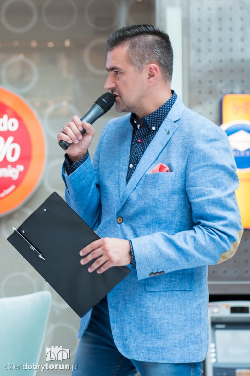 Beata Pawlikowska w Plazie