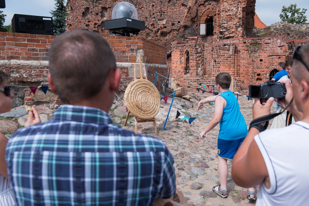 Festiwal Integracyjny na Zamku