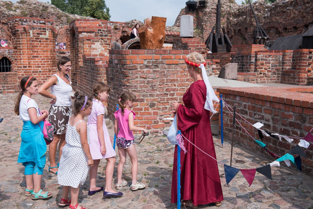Festiwal Integracyjny na Zamku