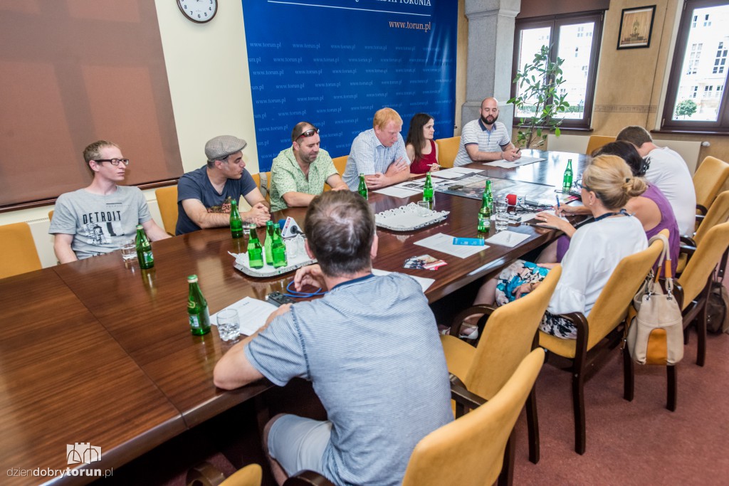 Festiwal Teatrów Ulicznych