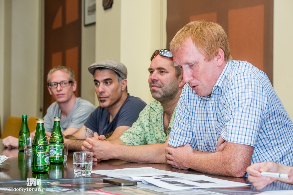 Festiwal Teatrów Ulicznych