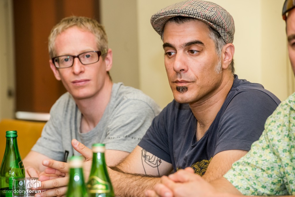 Festiwal Teatrów Ulicznych