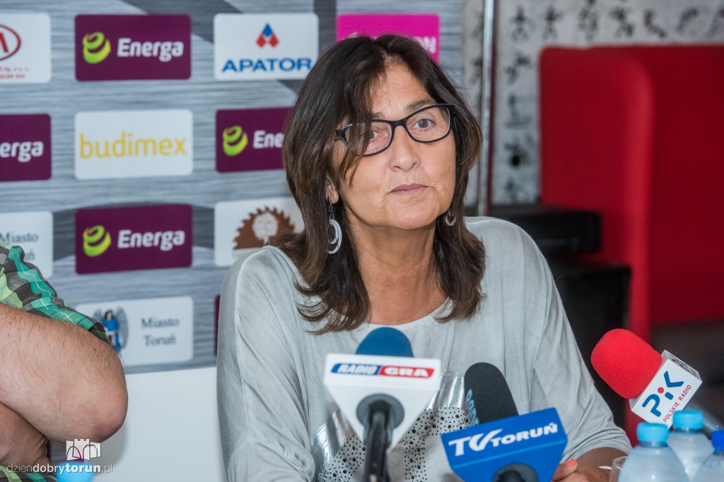 Julie McBride zawodniczką Energi Toruń