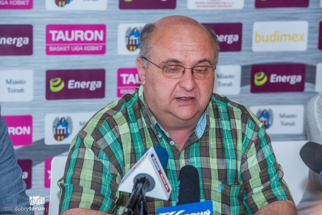Julie McBride zawodniczką Energi Toruń