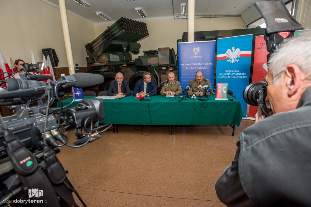 Będzie piknik! - zapowiada wojsko