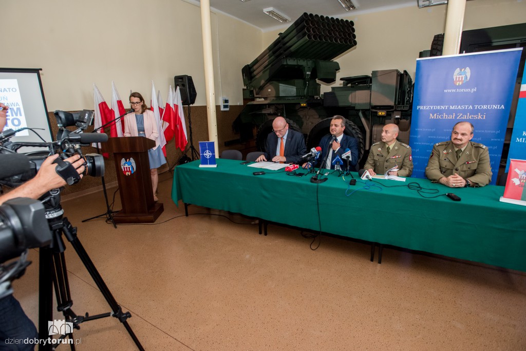 Będzie piknik! - zapowiada wojsko